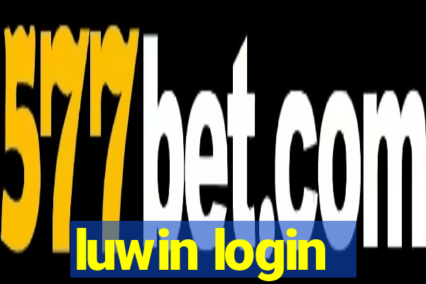 luwin login